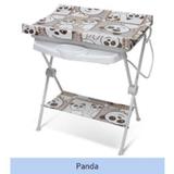 Banheira Luxo Tanque Rigido Com Suporte Panda Galzerano
