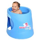 Banheira Ofuro Baby Tub Azul