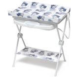 Banheira Para Bebê Completa Luxo Galzerano Aviador 7015AV