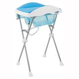 Banheira para bebê desmontável Burigotto TCHIBUM! 3050GL19 azul para recém-nascidos até 10kg
