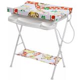 Banheira Plástica Para Bebê Luxo Girafinha - Galzerano