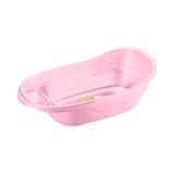 Banheira Plástico Infantil-Capacidade 26 Litros-Cor Rosa-SANREMO