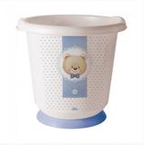 Banheira Sensitive Ofurô Urso Baby 17Lt - Plasutil