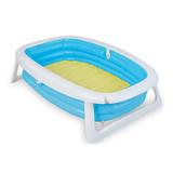 Banheira Splash com Bomba - Azul - Dican
