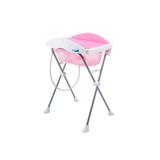 Banheira Tchibum para Bebê Rosa Burigotto