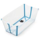 Banheira transparente* - Stokke banheiras