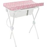 Banheira Tutti Baby Floripa - Rosa Essencial