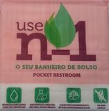 Banheiro De Bolso Número 1 - N-1 - Bioflorence