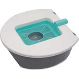Banheiro gatoalete sanitario para gatos wc cat - verde