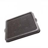 Banheiro Pratic Pipi Pop - Cinza - plas pet - Plast pet