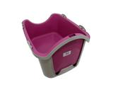 Banheiro Sanitário Fechado para Gato com Pá e Filtro - 58x40x40 - Rc mixbazar