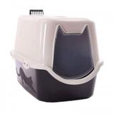 Banheiro Sanitário para Gatos Durapets Preto