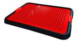Banheiro Super Xixi Fácil Vermelho Furacão Pet
