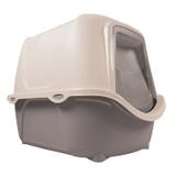 Banheiro wc cat box new plast pet nude