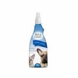 Banho a Seco em Spray Pet Clean para Cães e Gatos 500ml