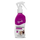 Banho a Seco Emotion 4pet - Emotion 4 pet