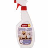 Banho a seco Sanol Dog 500ml