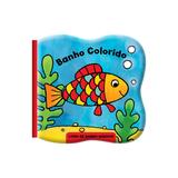 Banho colorido - peixe - libris - Libris editora ltda