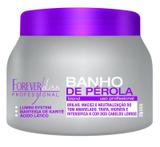Banho de Pérola Blond Forever Liss 250g