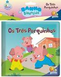 Banho divertido II: Os três porquinhos