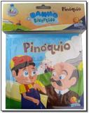 Banho divertido II: Pinóquio