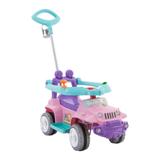 Banjipe Passeio Andador Bandeirante 1055 Azul