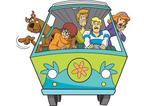 Banner Festa Scooby Doo 150x100cm - X4adesivos