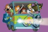 Banner Festa Scooby Doo 150x100cm - X4adesivos