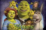 Banner Festa Shrek 150x100cm - X4adesivos