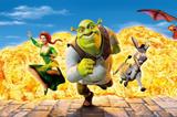 Banner Festa Shrek 150x100cm - X4adesivos