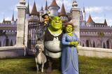 Banner Festa Shrek 150x100cm - X4adesivos