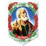 Banner São Pedro para Festa Junina - Festabox