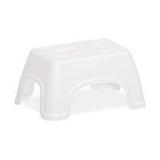 Banquinho catty branco infantil tramontina