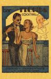 Bar La Florida Cocktails 1935 Reprint - Innovative eggz llc