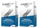 Barato Shampoo Anticaspa Cetoconazol 100ml Pano Branco - Arte nativa