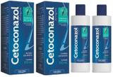 Barato Shampoo Anticaspa Cetoconazol 100ml Pano Branco - Arte nativa