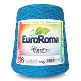 Barbante Euroroma Colorido N06 1kg Eurofios