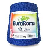 Barbante Euroroma Colorido N06 1kg Eurofios