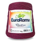 Barbante Euroroma Colorido N06 1kg Eurofios