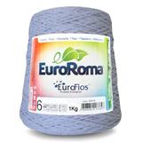 Barbante Euroroma Colorido N06 1kg Eurofios