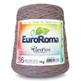 Barbante Euroroma Colorido N06 1kg Eurofios