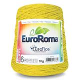Barbante Euroroma Colorido N06 1kg Eurofios