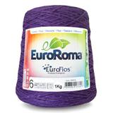Barbante Euroroma Colorido N06 1kg Eurofios