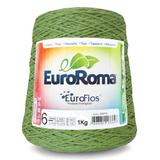 Barbante Euroroma Colorido N06 1kg Eurofios