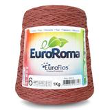 Barbante Euroroma Colorido N06 1kg Eurofios