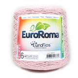 Barbante Euroroma Colorido N06 1kg Eurofios