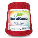 Barbante Euroroma Colorido N06 1kg Eurofios