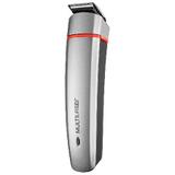 Barbeador aparador de pelos bilvolt multigroomc/ 7 acessorios eb11 - Multilaser