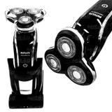 Barbeador Eletrico Fast Flor Phtulfs 4D - RQ-S9000