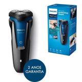 Barbeador Philips Aquatouch Seco E Molhado Prova Dágua 1030